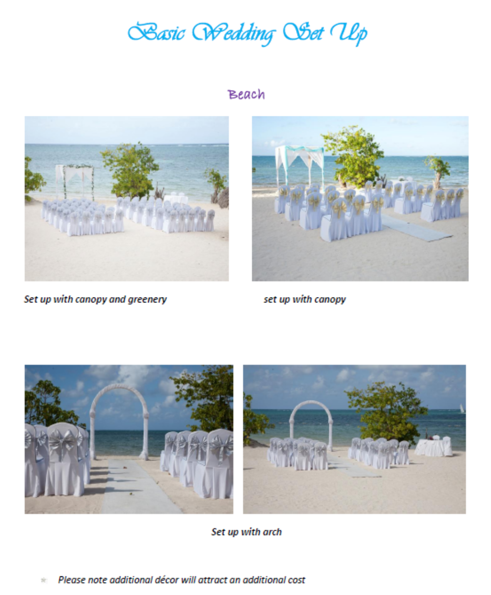 Iberostar Rose Hall Brides - Post all info/questions here!