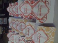 My placecards
