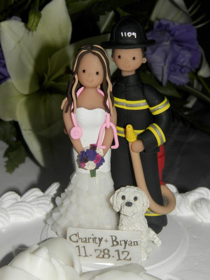 Post your cake topper!