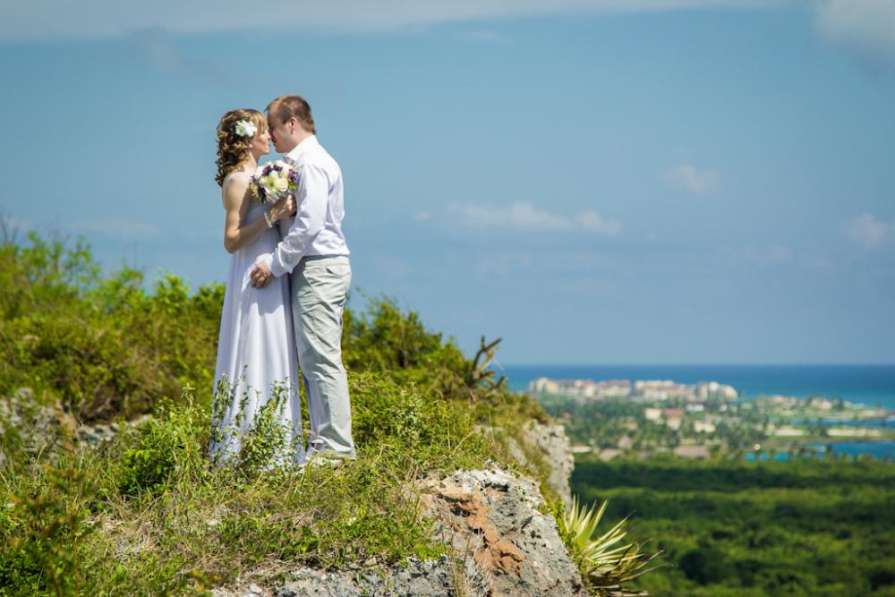 Wedding Destination at Cap Cana Dominican Republic