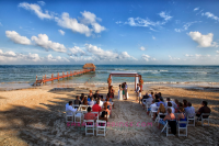 Sophie and Mach
Azul Sensatori
Mayan Riviera, Mexico
www.saraniweddings.com