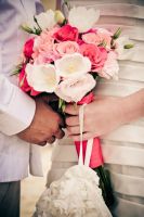 Bride bouquet
