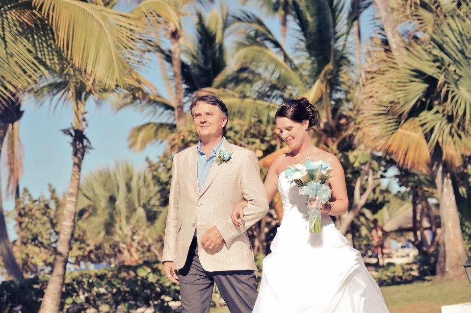 Married or going to be married at Grand Palladium Punta Cana?