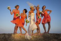 Mary & Will
Cancun destination weddings
Photography by Sarani