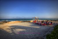 Mary & Will
Cancun destination weddings
Photography by Sarani