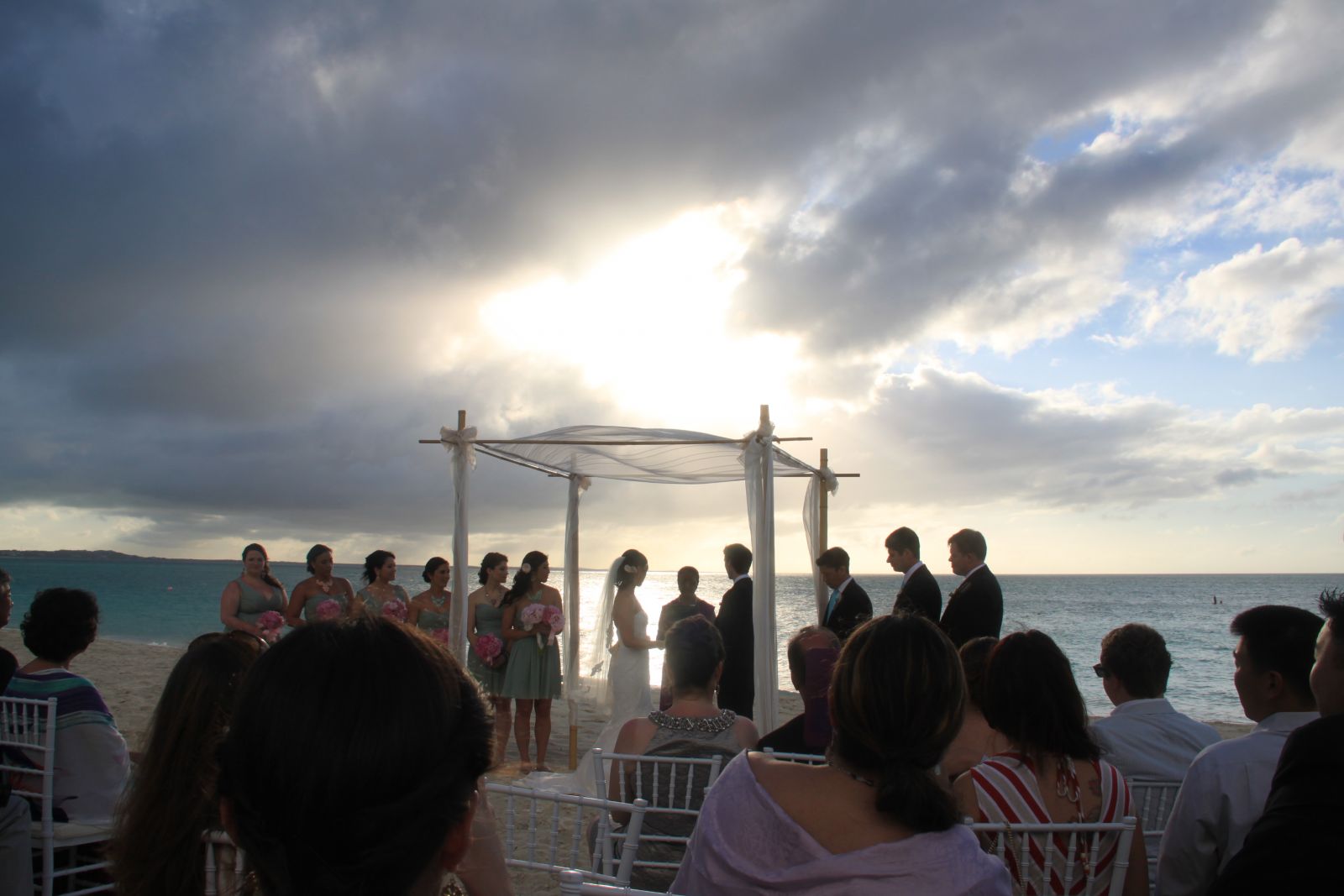 My May 2013 Turks and Caicos Wedding