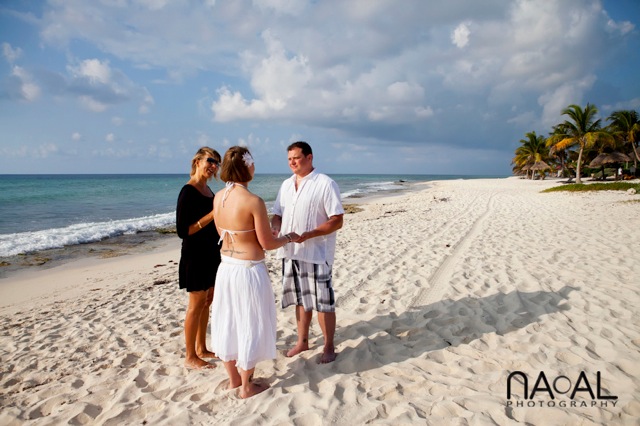 want to elope in cancun