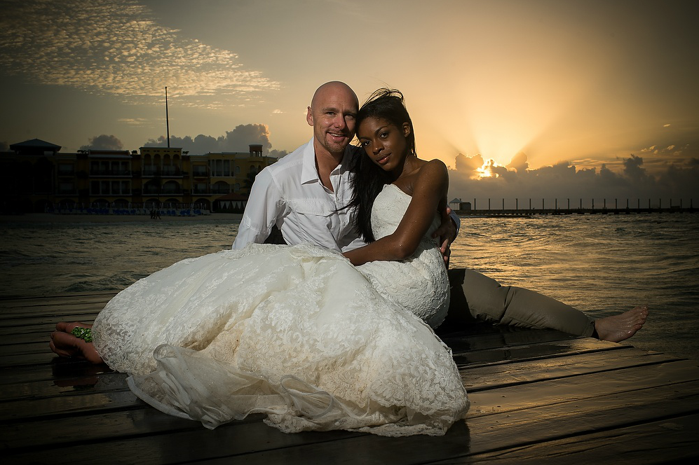Trash the Dress....yes or no???