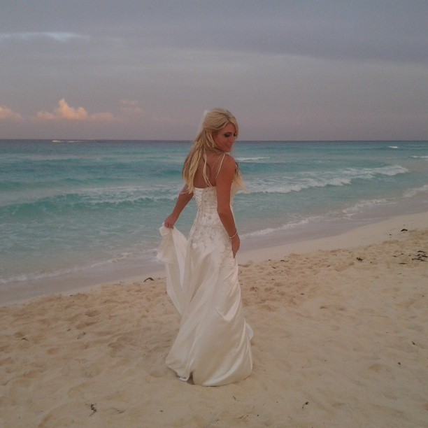 Beach Palace Cancun Brides