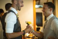 Gay Wedding Photography in Mayan Riviera
Principal photographer: Sarani
Sarani Weddings
