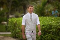 Gay Wedding Photography in Mayan Riviera
Principal photographer: Sarani
Sarani Weddings
