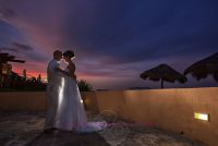Now Sapphire Mayan Riviera Wedding Photography. By Sarani E.