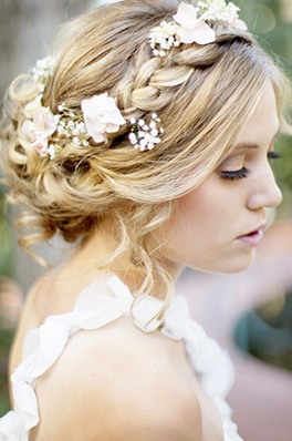 Show me your Wedding Hair Style