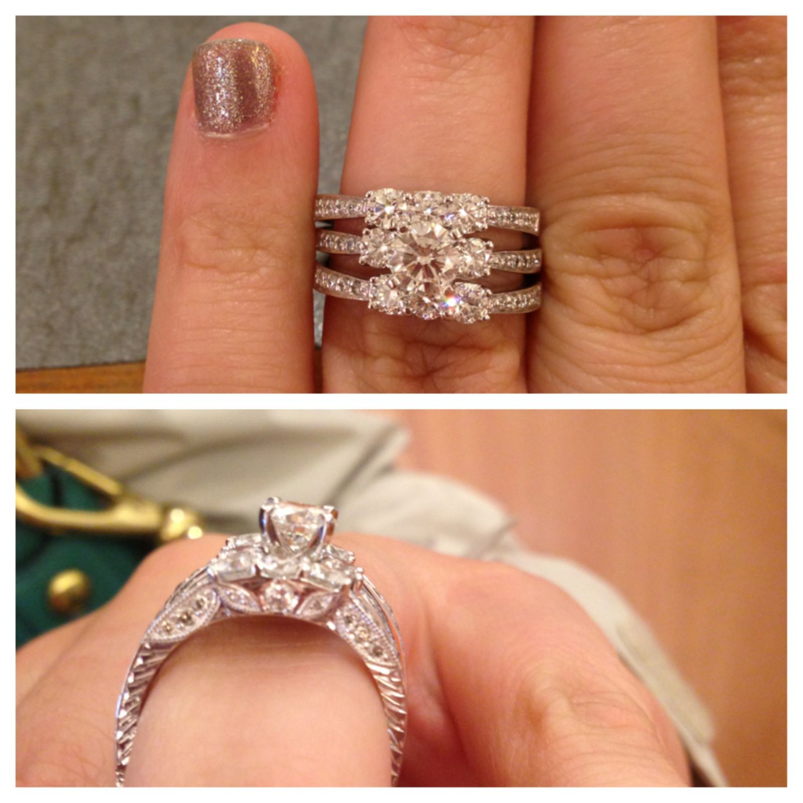 show us your rings!