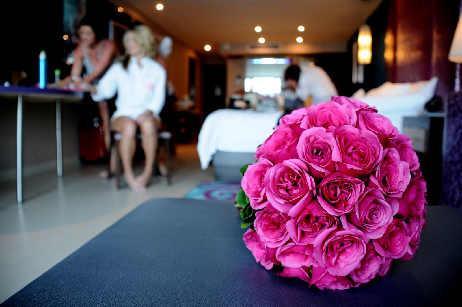 Wedding at Hard Rock Cancun