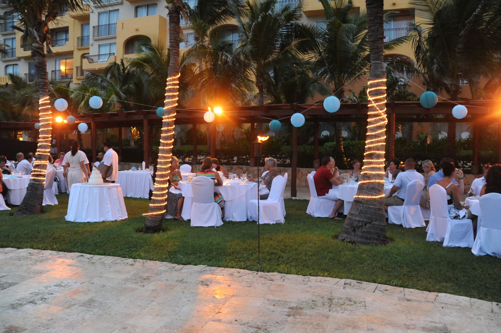 Fiesta Americana Condesa Cancun Brides