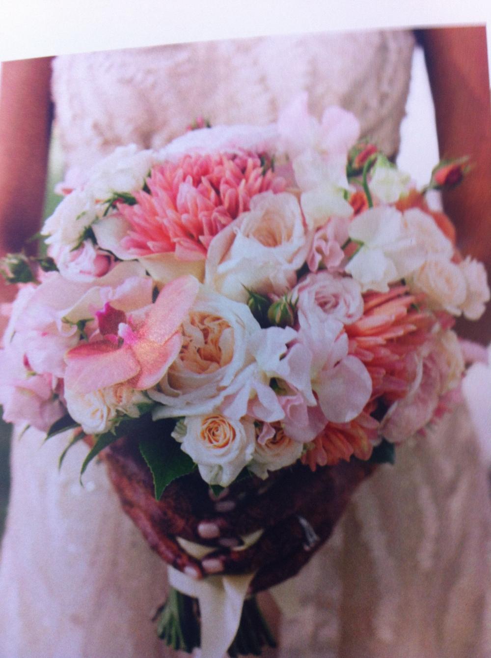 Post your bouquet and inspiration pics here