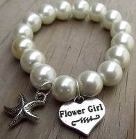 Flowergirl Bracelet