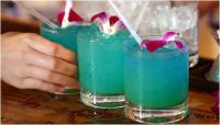 Something Blue- Signature Cocktail