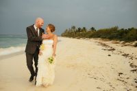 Justyna+Chris- Blue Venado Beach Club wedding Photography - LuckiePhotography-1.jpg
