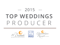 TOP WEDDINGS PRODUCER logo 1
