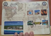 Pages 2 & 3 Passport Invite