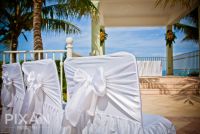 Riu Caribe wedding venues and setups 42013