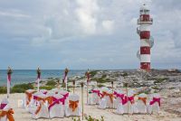 Dreams Cancun Wedding venues and set-ups  292013
