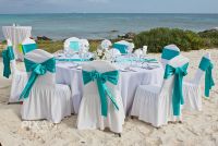 Dreams Cancun Wedding venues and set-ups  222013