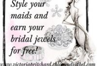 Brides can get FREE jewelry!