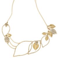 Delicate and dainty, to adorn your neckline.