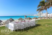 Hyatt Regancy Cancun Wedding veneus and set-ups 142013