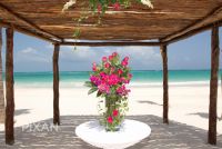 Secrets Maroma Wedding Setups 152013