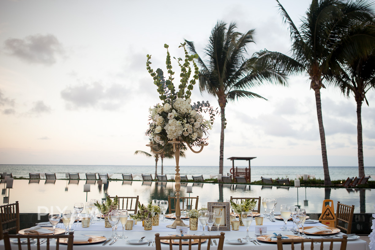 Grand Velas | Yucatan | Mexican wedding venues and setups