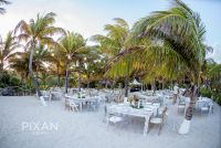 Mexican wedding venues and setups | Playa Secreto  MG 0232 3280359189 O