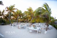 Mexican wedding venues and setups | Playa Secreto MG 0237 3280361438 O