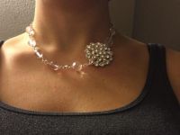 Bridesmaid necklace