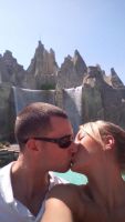 Canada's Wonderland Kiss