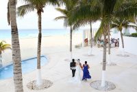 cancun beach wedding Le blanc SD 0042