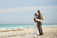 cancun beach wedding Le blanc SD 0072
