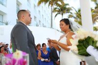 Leblanc Cancun Wedding