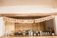Great and funny signs for your wedding reception
