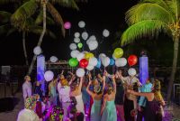 Mexican Wedding at Azul Fives Resort