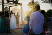 Mexican Wedding at Azul Fives Resort