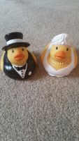 wedding ducks