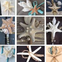 starfish boutonniere ideas