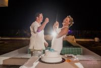 Sandos Caracol Wedding