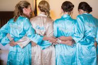 Wedding Prep Gals Robes