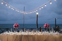 Reception - Bridal Party Table