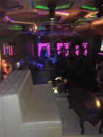 Our after party - reserved vip section with private bar and bottle service at Nior Nightclub